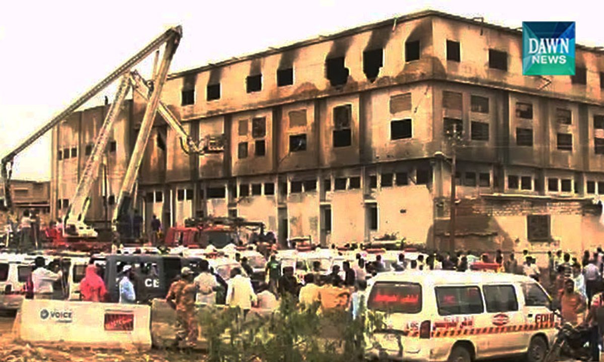 Rangers DG wants arrest of all involved in Baldia Town incident