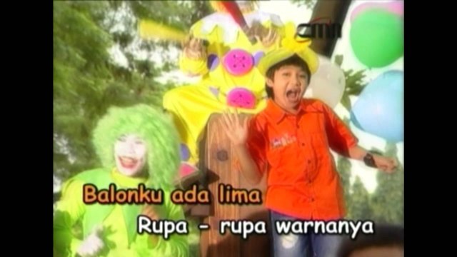 Balonku - Rizky Virnanda