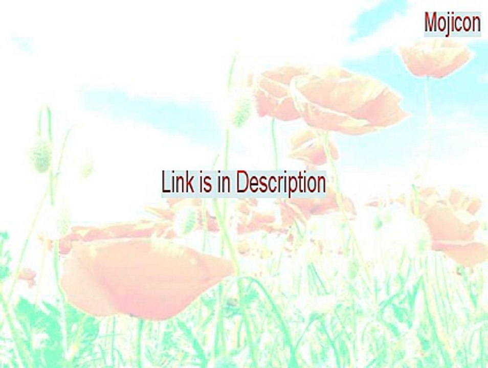 Mojicon Download [Download Now]
