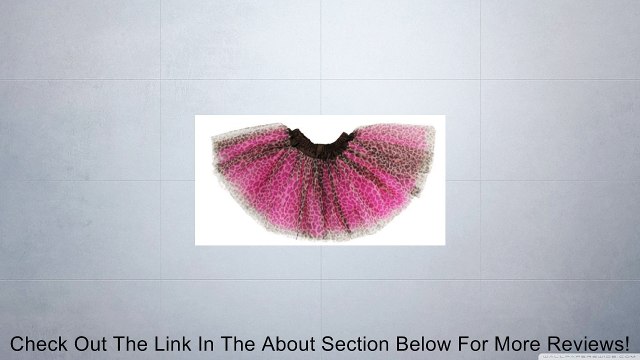 AM CLOTHES Girls Basic 2-8 years old Dance Ballet Tutu Skirts Review