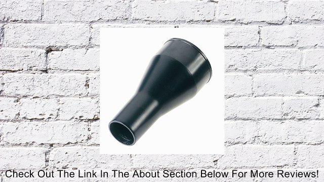 Festool 452897 Hose Sleeve, Non-Antistatic Hose Reducer Review