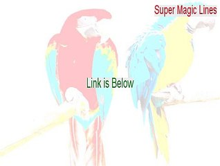 Super Magic Lines Free Download [Super Magic Lines]