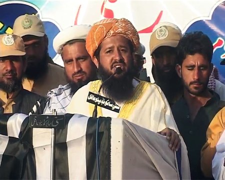 Rashid Mehmood Soomro Speach JUI-F Sukkur Rally 26 Feb 2015 Part 3