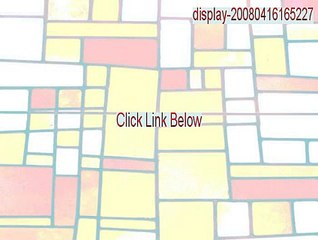 display-20080416165227.zip Full Download (Download Now)