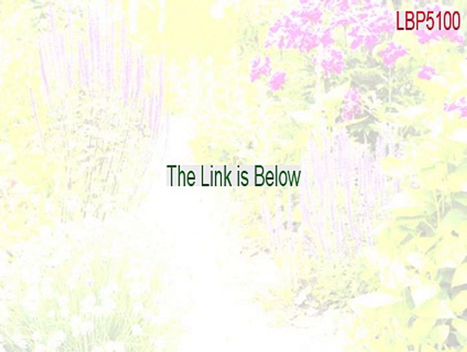 LBP5100_Me_98_EN_R110.exe Keygen - Download Now 2015