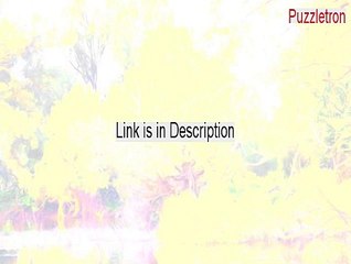 Puzzletron Full Download - Legit Download [2015]