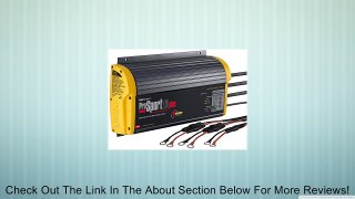 ProMariner ProSport 20+ Generation 3 20 Amp, 12/24/36 Volt, 3 Bank Battery Charger Review
