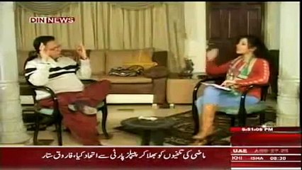 I Fell In Love Two Times in My Life- Hassan Nisar in Light Mood