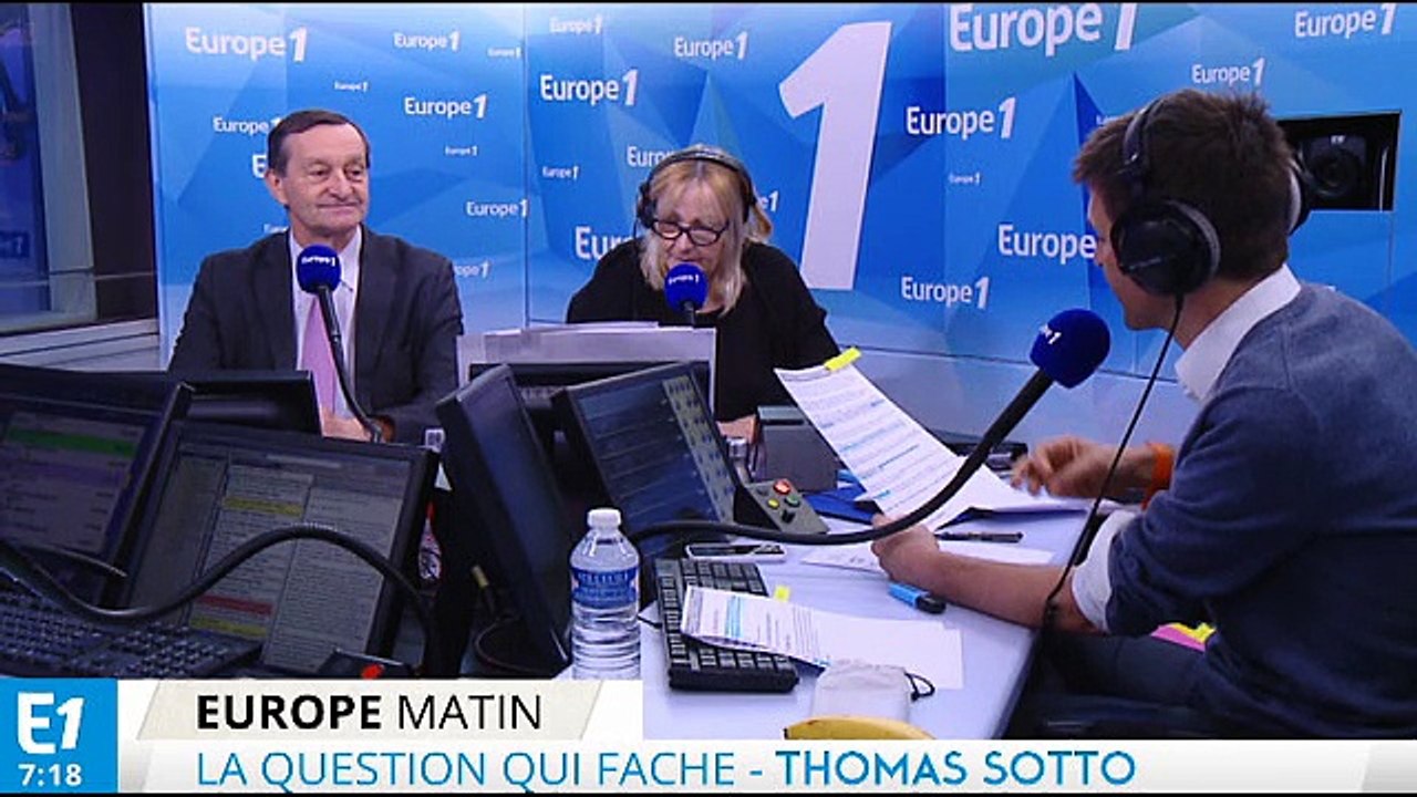 Gérard Bapt à propos de Nicolas Sarkozy : "Il a...