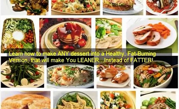 Healthy Dessert Recipes Guilt Free Desserts Kelley Herring Quick and Easy Recipes