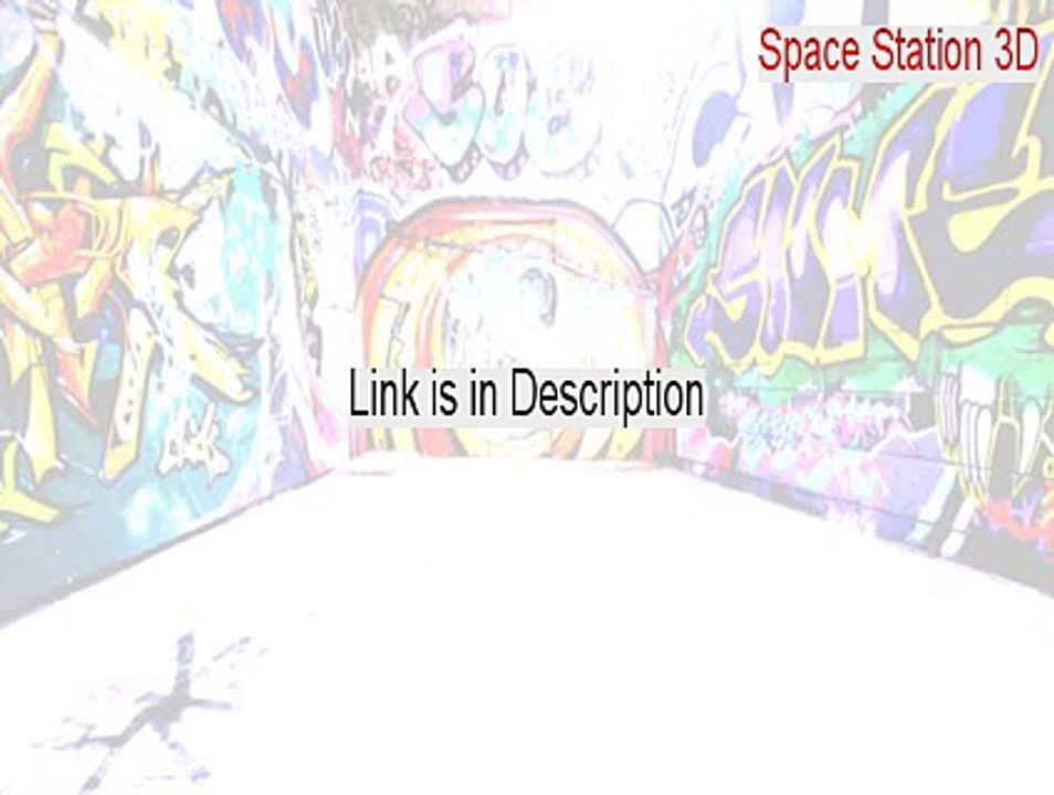 Space Station 3D Download Free [Instant Download 2015]