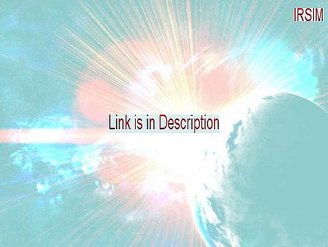 IRSIM Crack (Legit Download 2015)