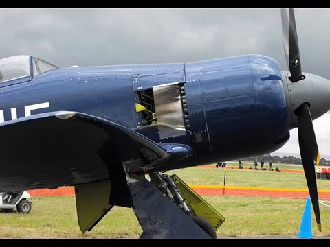 Hawker Sea Fury