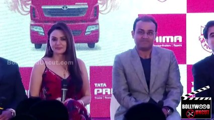 Download Video: Preity Zinta FIRES Reporter When Asked About Ex Ness Wadia