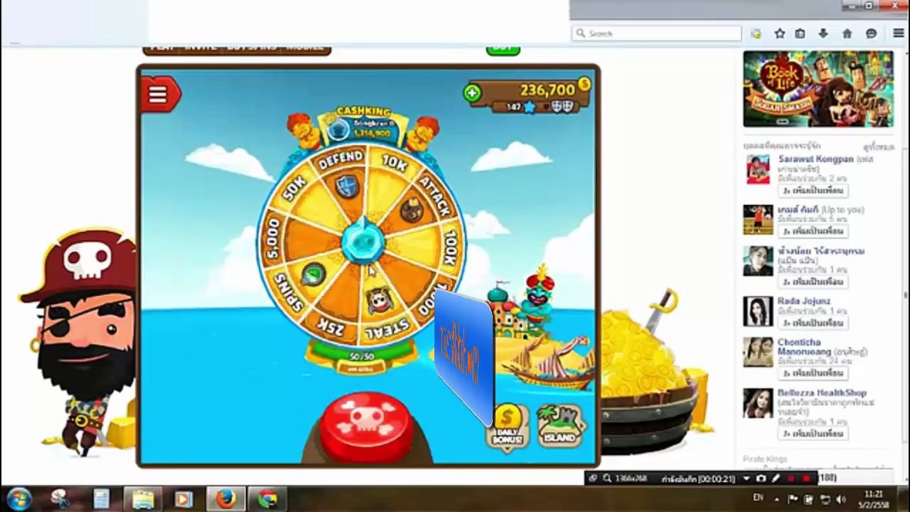 Pirate King Triche Sans Offre 2015