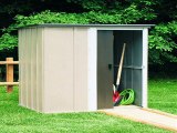 Top 10 Plastic Garden Sheds to buy