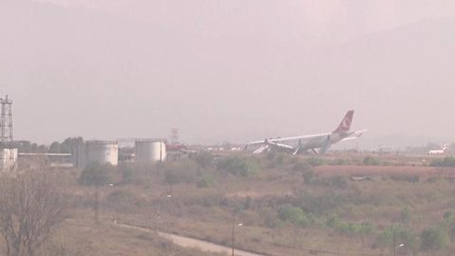 Turkish Airlines : un avion rate son atterrissage au Népal