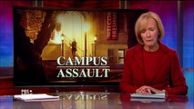 Filmmakers who exposed military sexual assaults turn camera to colleges