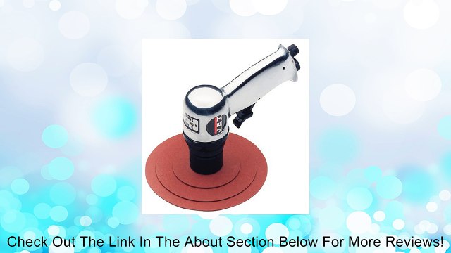 Jet JSG-0402 3-Inch, 4-1/2-Inch, and 5-Inch Pnuematic Sander with 3-Layered-Changeable Pads Review