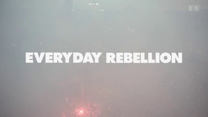 EVERYDAY REBELLION - DIE REVOLUTION IST JETZT