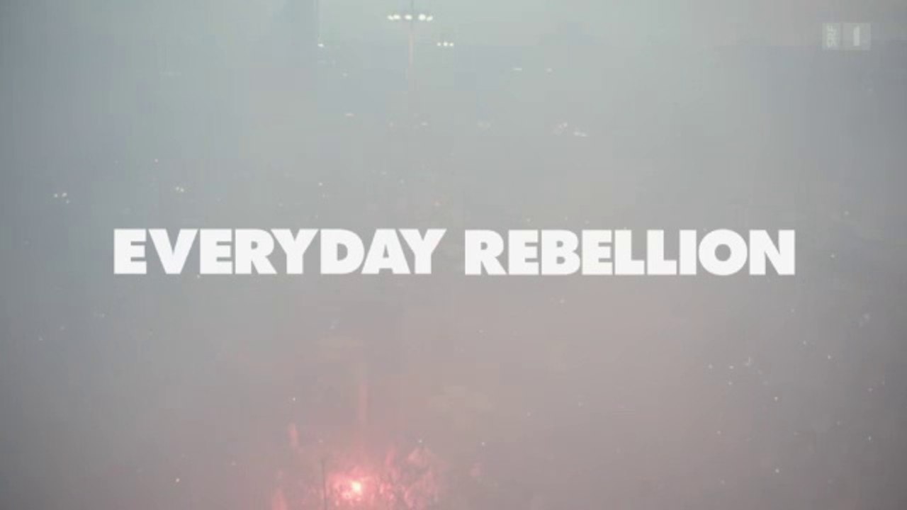 EVERYDAY REBELLION - DIE REVOLUTION IST JETZT