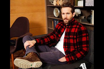 Ryan Reynolds says about his daughter