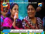 Amir Liaquat And Kashif Badly Making Fun Of Audience In Live Show