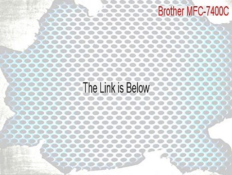 Brother MFC-7400C Keygen (brother mfc 7400c driver)
