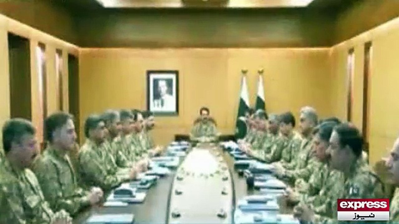 Army Cheif warn India