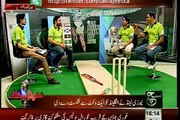 Sports Journalist Waseem Qadri News analysis on ICC World Cup 2015 on SUCH TV. Takrao Jeet Ka   World Cup 2015  Takrao Jeet Ka 28-02-2015 Part 1