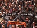 Hizb-ut Tahrir konferansında Atatürk posteri gerilimi