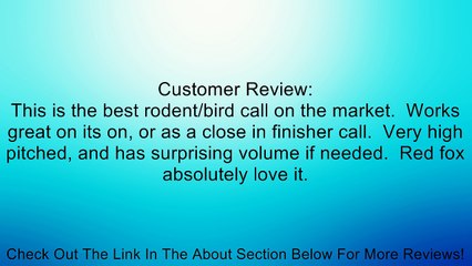 Primos Still Mouse Squeaker Call Review