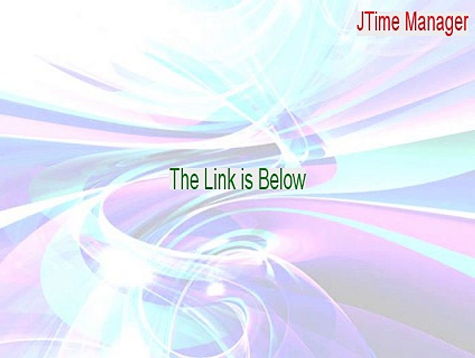 JTime Manager Key Gen (JTime Managerjtime manager 2015)