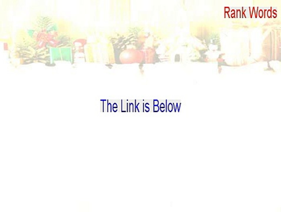 Rank Words Full Download - rank of words in dictionary (2015)