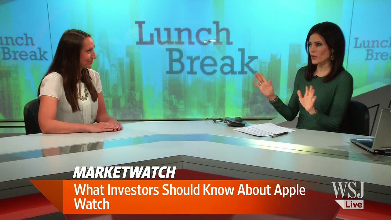 What Investors Should Know About Apple Watch