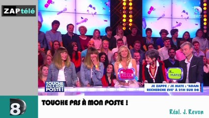 Zapping Télé 3 mars 2015 - Discours hallucinant d'un chef à son télévendeur "T'as pas d'orgueil, t'as pas d'honneur, t'es une baltringue" !