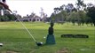 So impressive Long Drive Golf Trick Shots