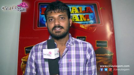 Masala Padam Team Bytes