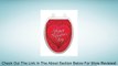 Valentine's Day Toilet Tattoo TT-V214-O Elongated Seasonal Review