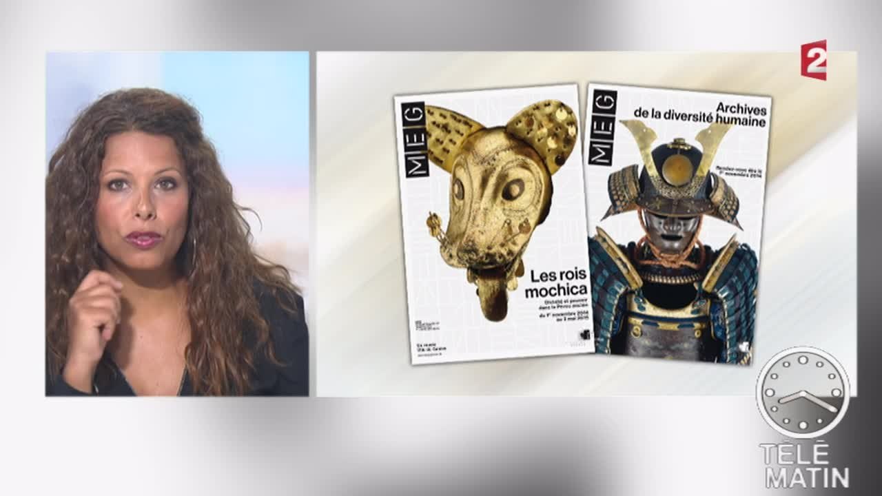 Europe - Exposition de référence au Musée d’Ethnographie de Genève