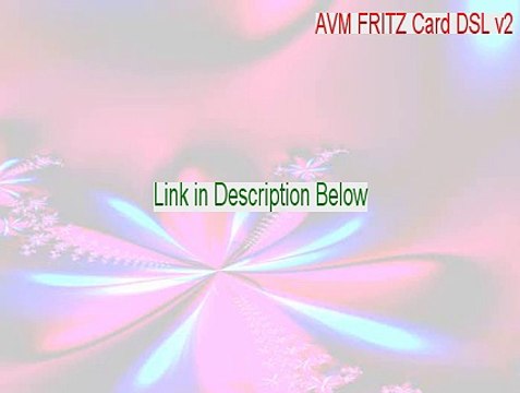 AVM FRITZ Card DSL v2.0 (WinXP/2000) Key Gen - Instant Download [2015]