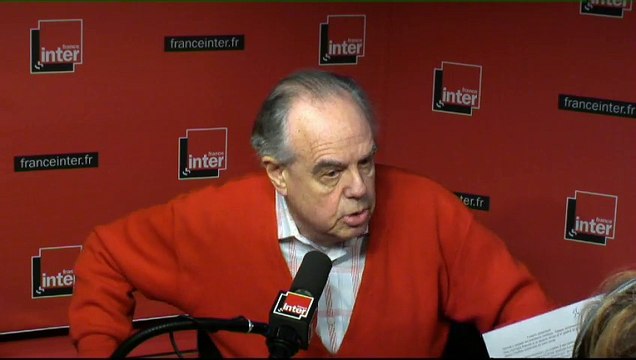 Frédéric Mitterrand : face à De Gaulle, j'ai dit que je m'appelais Frédéric François