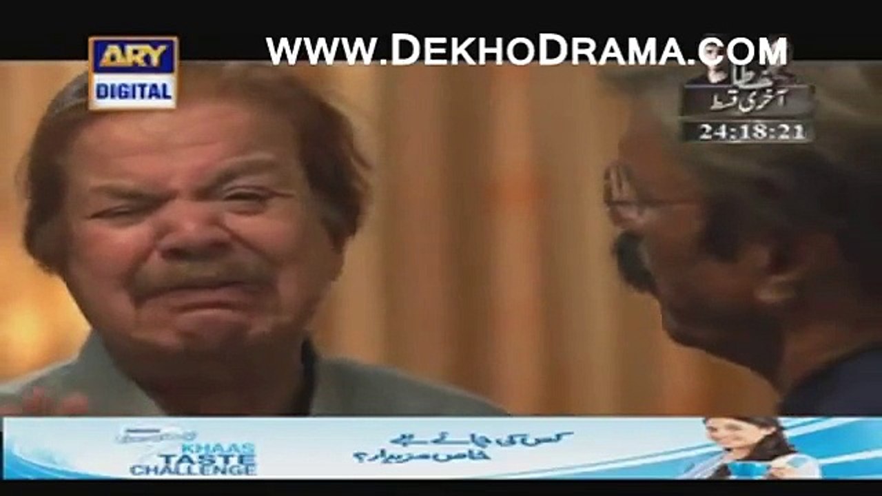 Babul Ki Duaen Leti Ja Episode 158 Full Drama on Ary Digital 3rd March 2015