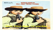 1965 - Dos Pistolas Gemelas (escenas rodadas en Almería) parte 1