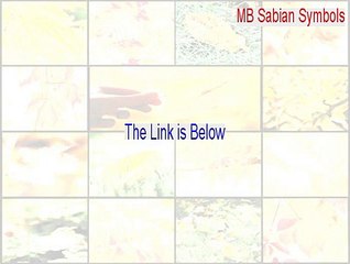 MB Sabian Symbols Full Download - Free Download [2015]