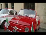 Walk-With-Me in Sicily, Italy (Includes Car Show) Burgess