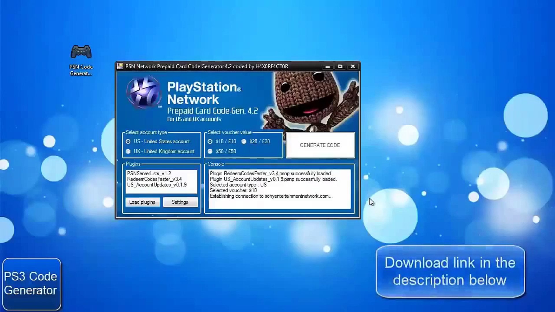 ⁣PSN Code Generateur | Gratuit PSN Code