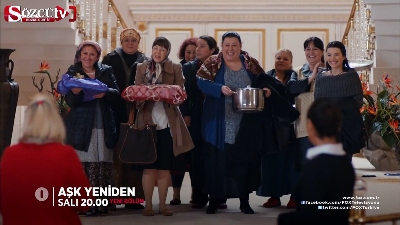 Aşk Yeniden 5.Bölüm Fragmanı