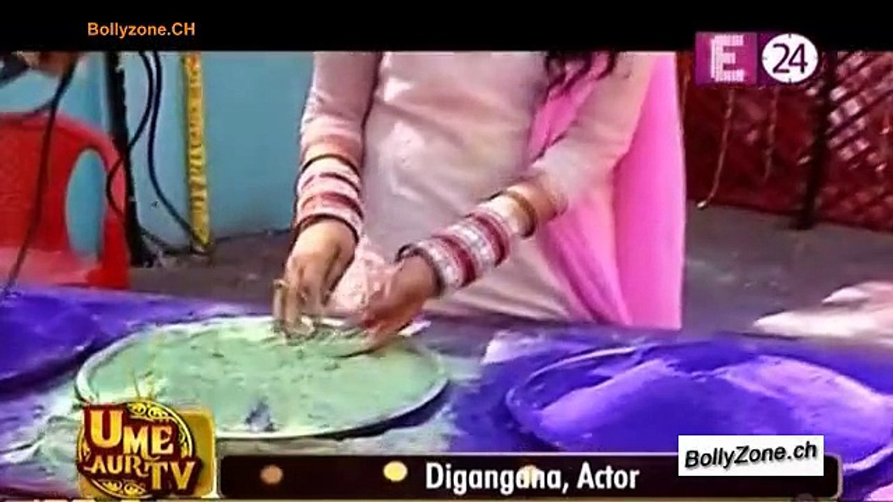 Talli Veera Ka Baldev Sang Romance!! - Veera - 4th March 2015