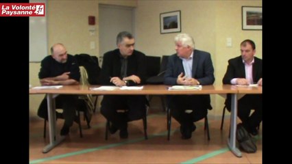 UNICOR et «productions animales»